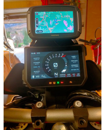 Soporte para KTM 1290 SDGT v2