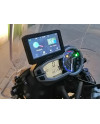 Soporte Triumph Tiger 800 v1 (2011-2014) con bola 1"