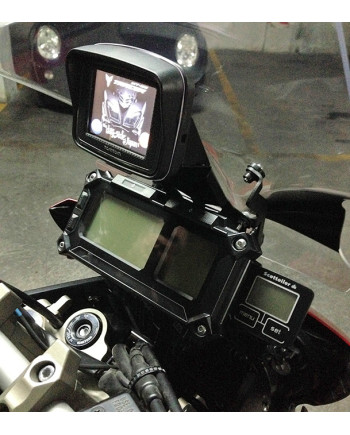 Soporte para Yamaha Tracer MT09 v1 (2015 a 2017)