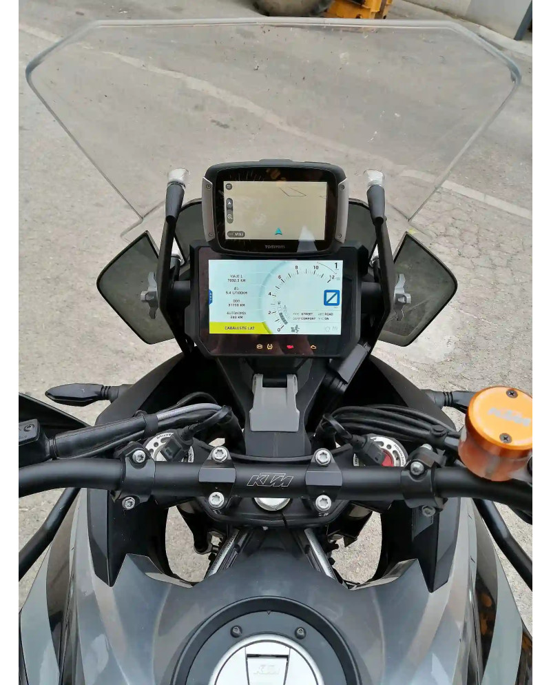 Soporte para KTM 1290 SuperAdventure S/R v2 (2017-2020)