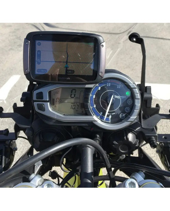 Soporte Triumph Tiger 800 v1 (2011-2014) con bola 1"