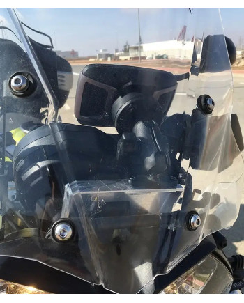 Soporte Triumph Tiger 800 v1 (2011-2014) con bola 1"