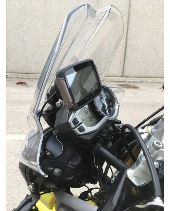 Soporte Triumph Tiger 800 v1 (2011-2014) con bola 1"