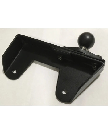 Soporte Triumph Tiger 800 v1 (2011-2014) con bola 1"