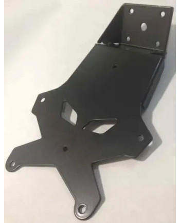 Soporte para Yamaha Tracer MT09 v1 (2015 a 2017)