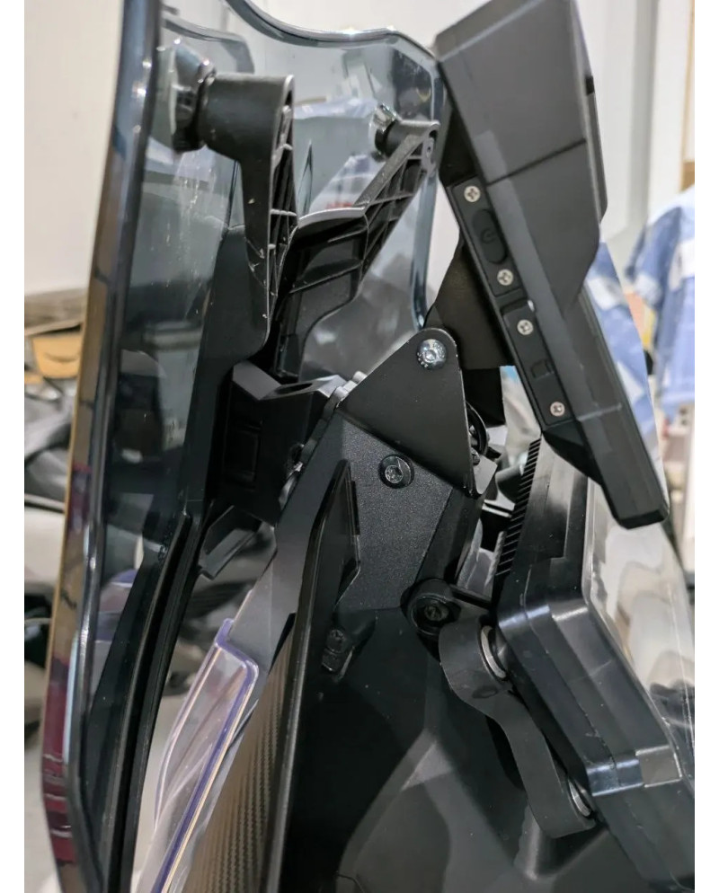 Separador Cúpula cortavientos para KTM 790/890 Adventure / R