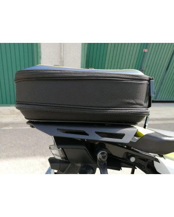 Placa Anclaje Bolsa Trasera para Parrilla Givi Monokey
