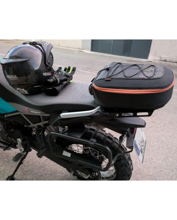 Placa Anclaje Bolsa Trasera para Parrilla Givi Monokey