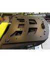 Placa Anclaje Bolsa Trasera para Parrilla Givi Monokey