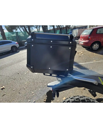 Parrilla anclaje baul trasero CFMoto 450 MT