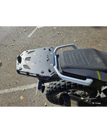 Parrilla anclaje baul trasero CFMoto 450 MT