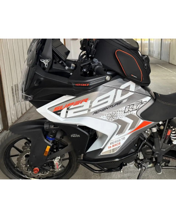 Kit vinilo deposito KTM 1290 SA S/R 2021
