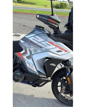 Kit vinilo deposito KTM 1290 SA S/R 2021