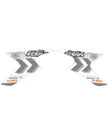 Kit vinilo deposito KTM 1290 SA S/R 2021