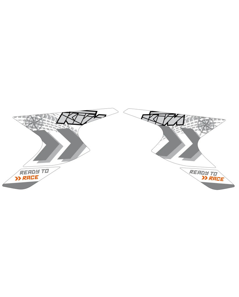 Kit vinilo deposito KTM 1290 SA S/R 2021
