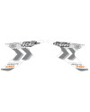 Kit vinilo deposito KTM 1290 SA S/R 2021