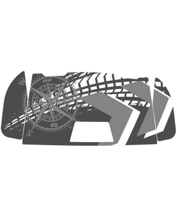 Kit vinilo guantera para  KTM 1290 Super Adventure 2021 S/R