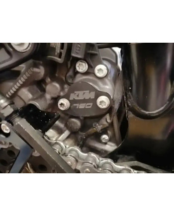 Protector sensor marcha engranada KTM 790-890 y Norden 901