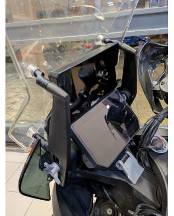 Soporte para KTM 1290 SuperAdventure S/R v2 (2017-2020) exclusivo Carpuride